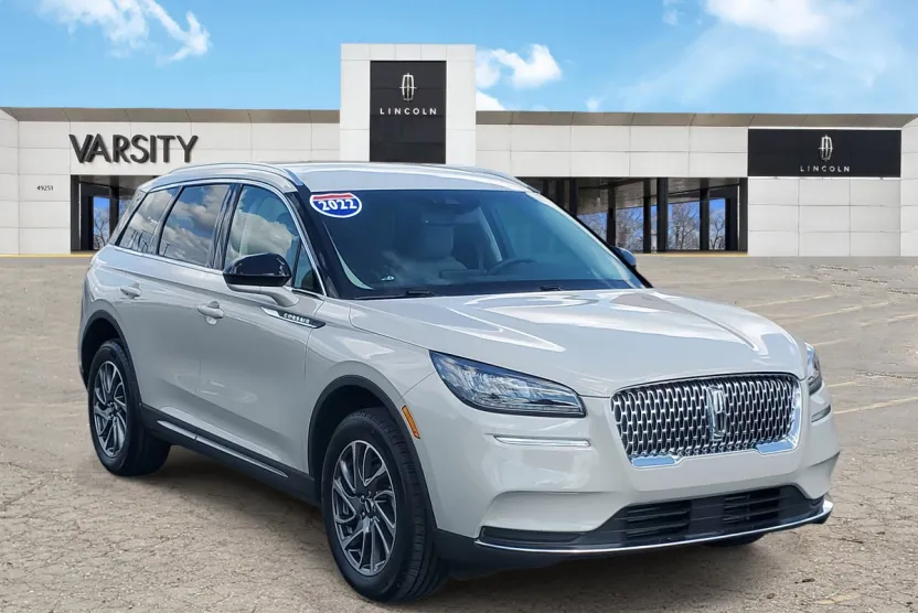 2022 Lincoln Corsair Standard photo 1