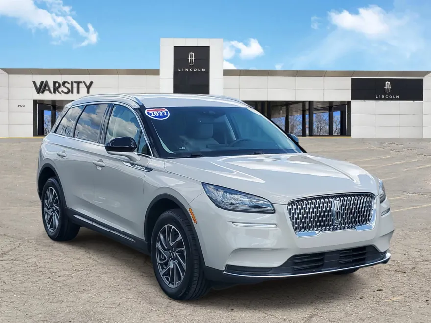 2022 Lincoln Corsair Standard photo 1