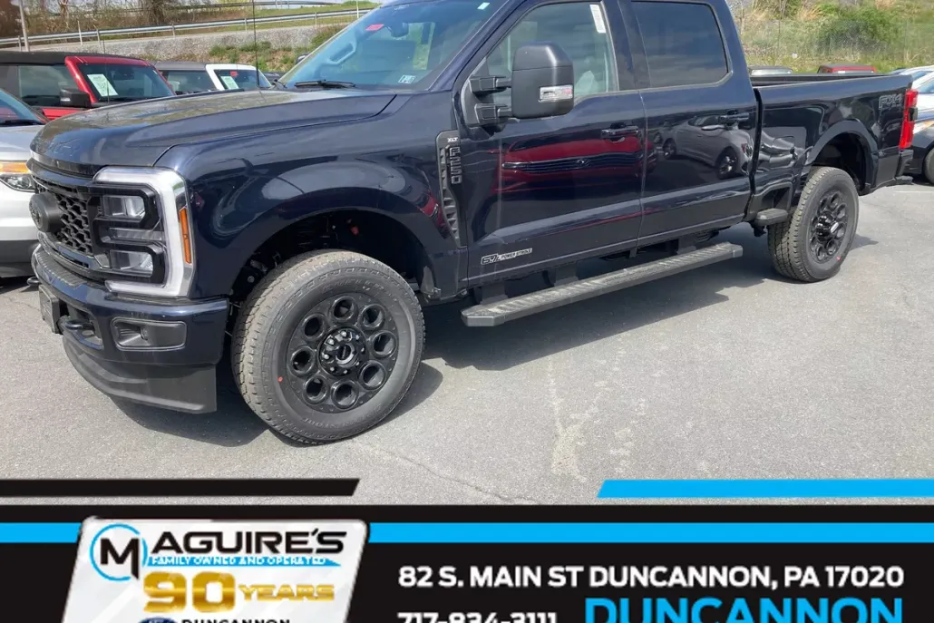 2025 Ford F-250 XLT photo 1