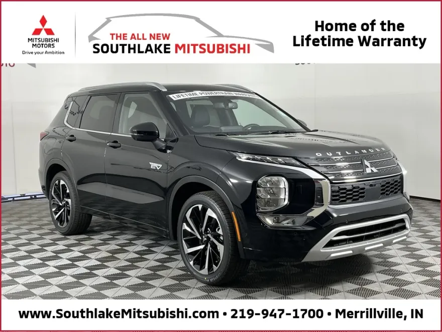 2025 Mitsubishi Outlander PHEV SEL photo 1