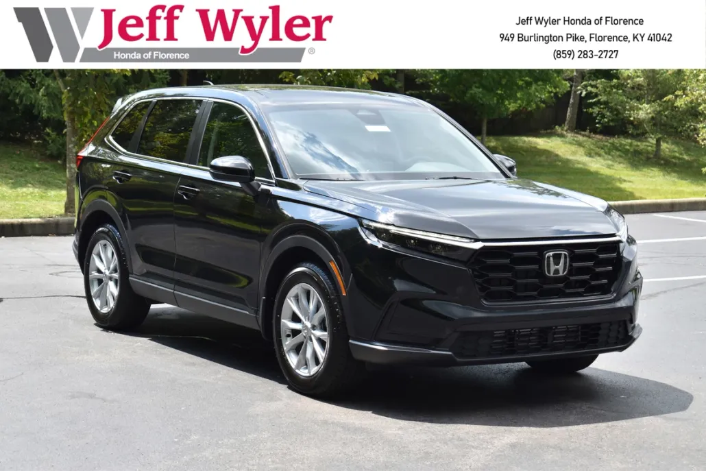 2025 Honda CR-V EX photo 1
