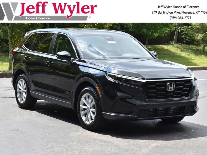 2025 Honda CR-V EX photo 1