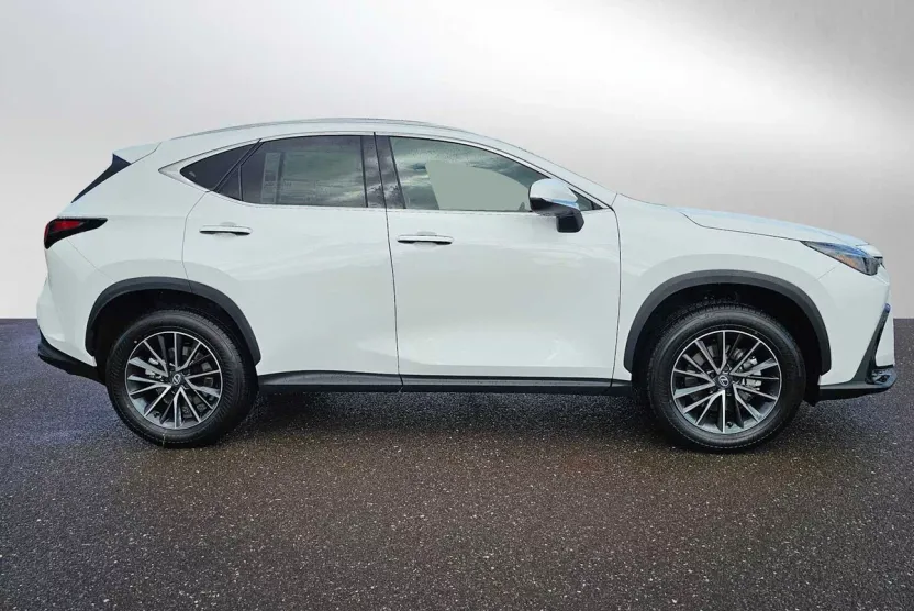 2026 Lexus NX 350 AWD photo 1