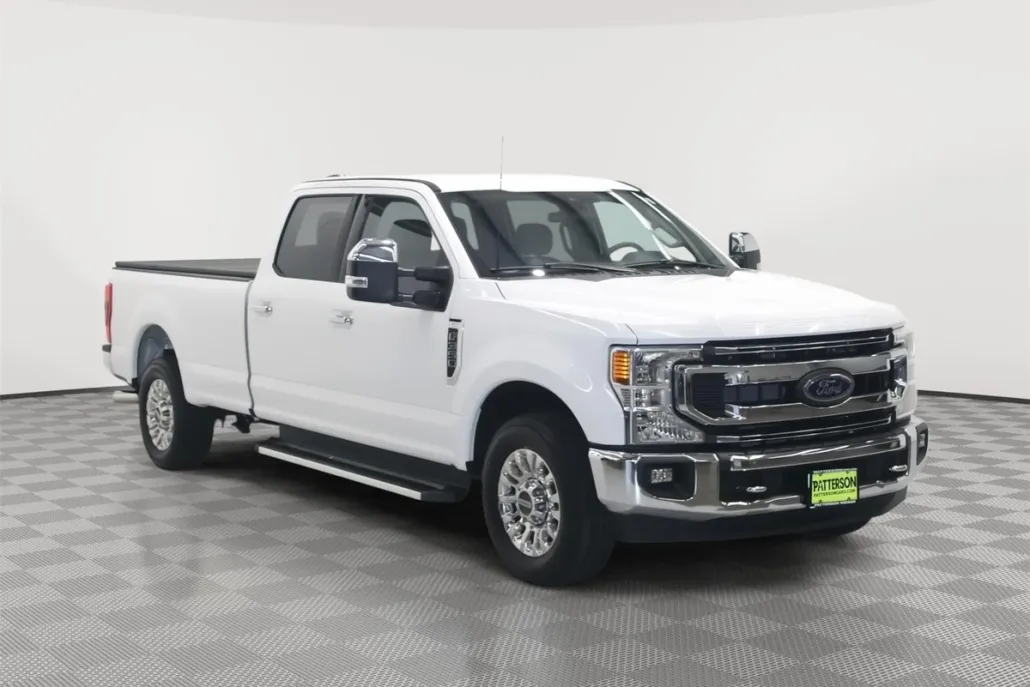 2022 Ford F-350 XLT photo 1