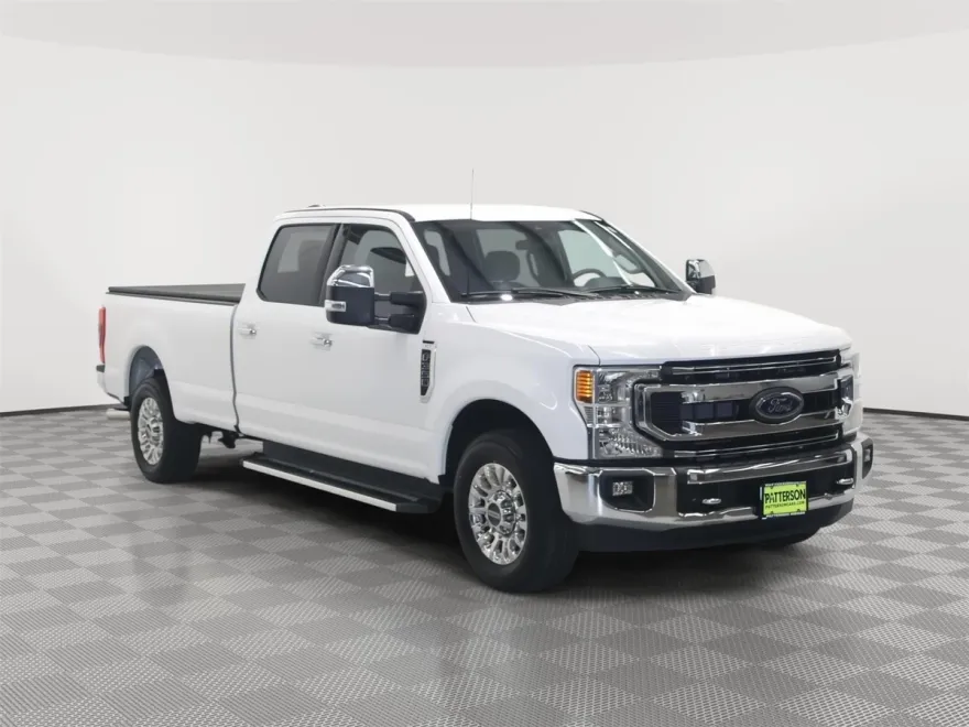 2022 Ford F-350 XLT photo 1
