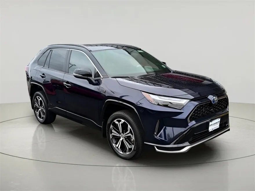2024 Toyota RAV4 Prime XSE photo 1