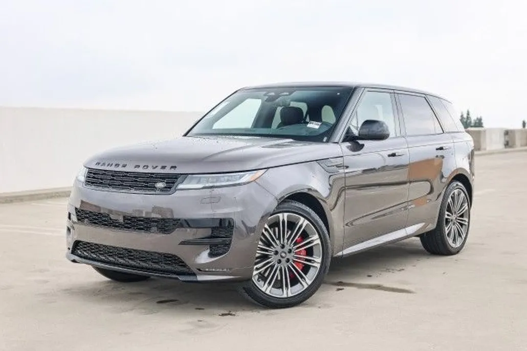 2025 Land Rover Range Rover Sport SE photo 1