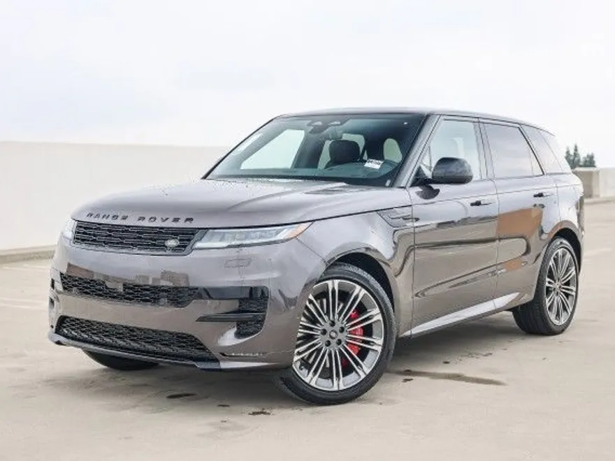 2025 Land Rover Range Rover Sport SE photo 1