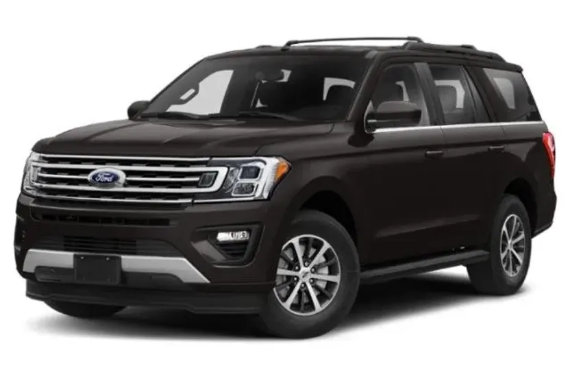 2018 Ford Expedition Limited photo 1
