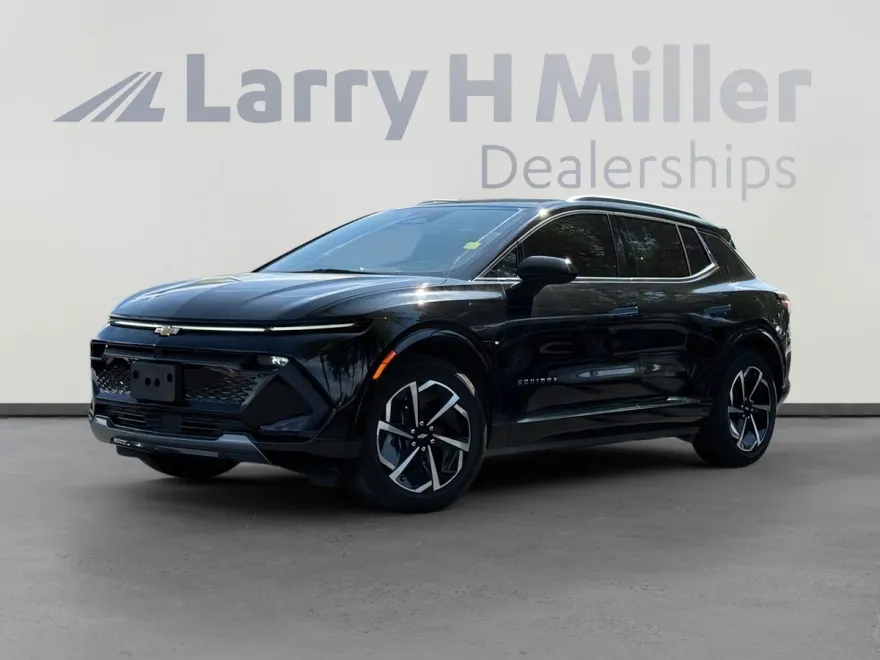 2025 Chevrolet Equinox EV 1LT photo 1