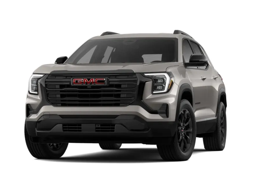2026 Gmc Terrain Elevation photo 1