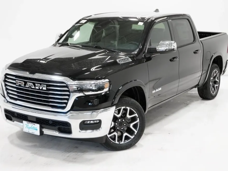 2025 Ram 1500 Laramie photo 1