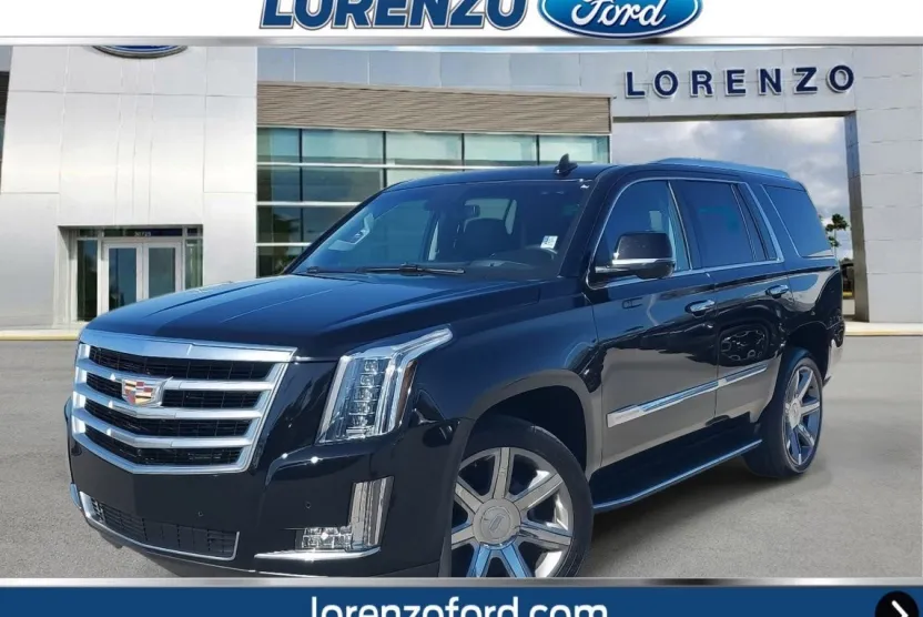 2018 Cadillac Escalade Luxury photo 1
