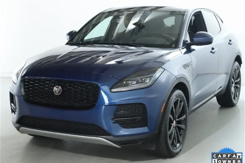 2022 Jaguar E-PACE P250 SE photo 1