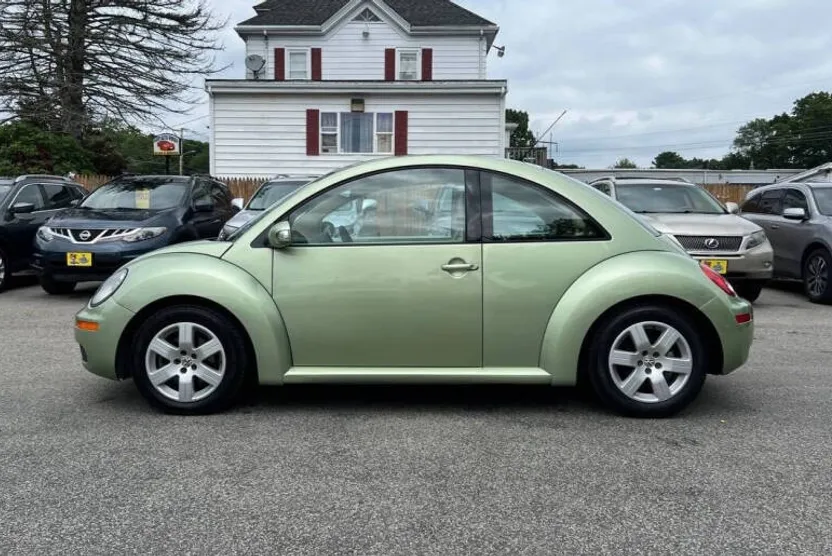 2007 Volkswagen Beetle 2.5 photo 1