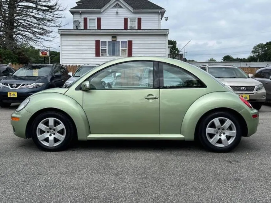 2007 Volkswagen Beetle 2.5 photo 1
