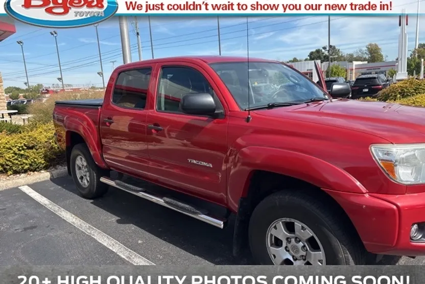 2013 Toyota Tacoma PreRunner photo 1