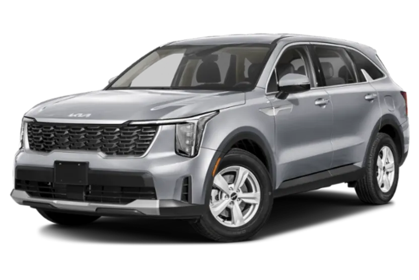 2025 Kia Sorento LX photo 1