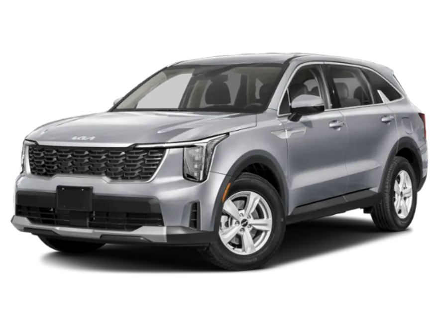 2025 Kia Sorento LX photo 1