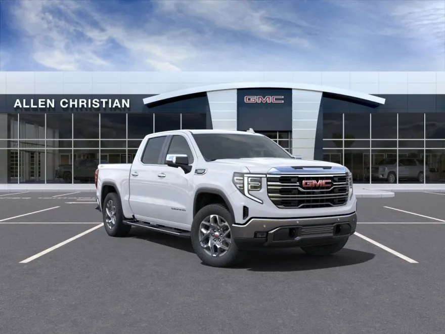 2025 Gmc Sierra 1500 SLT photo 1