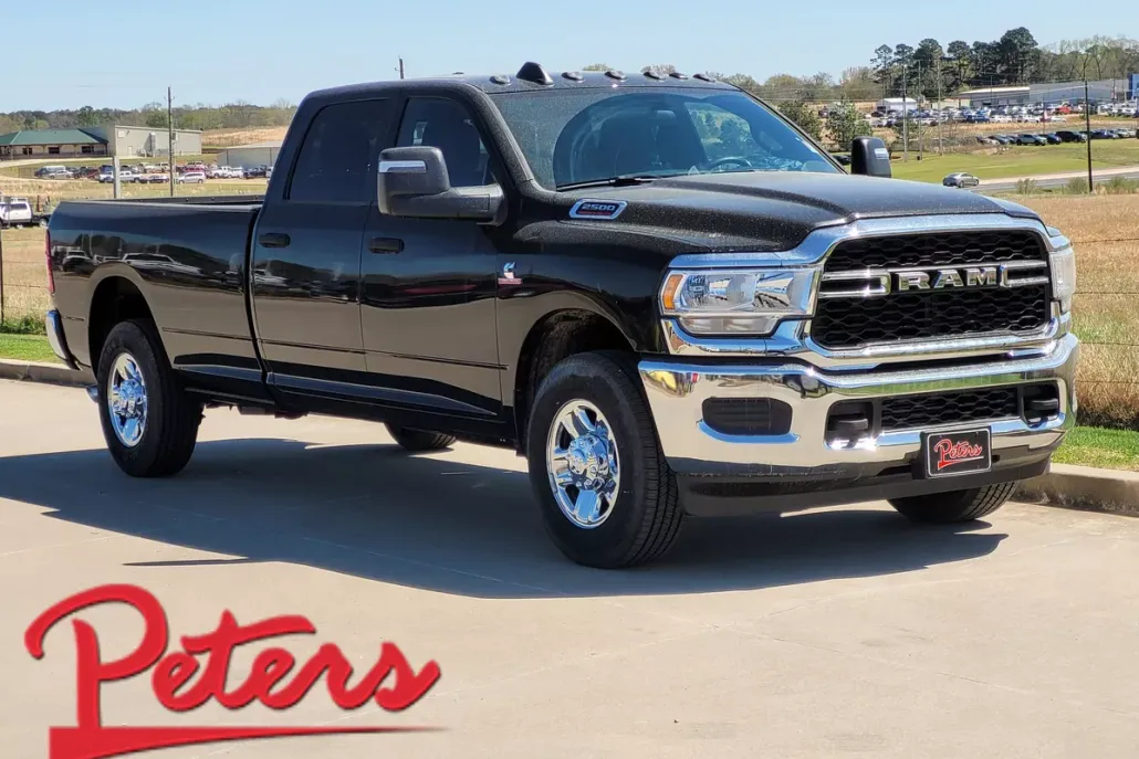 2024 Ram 2500 Tradesman photo 1