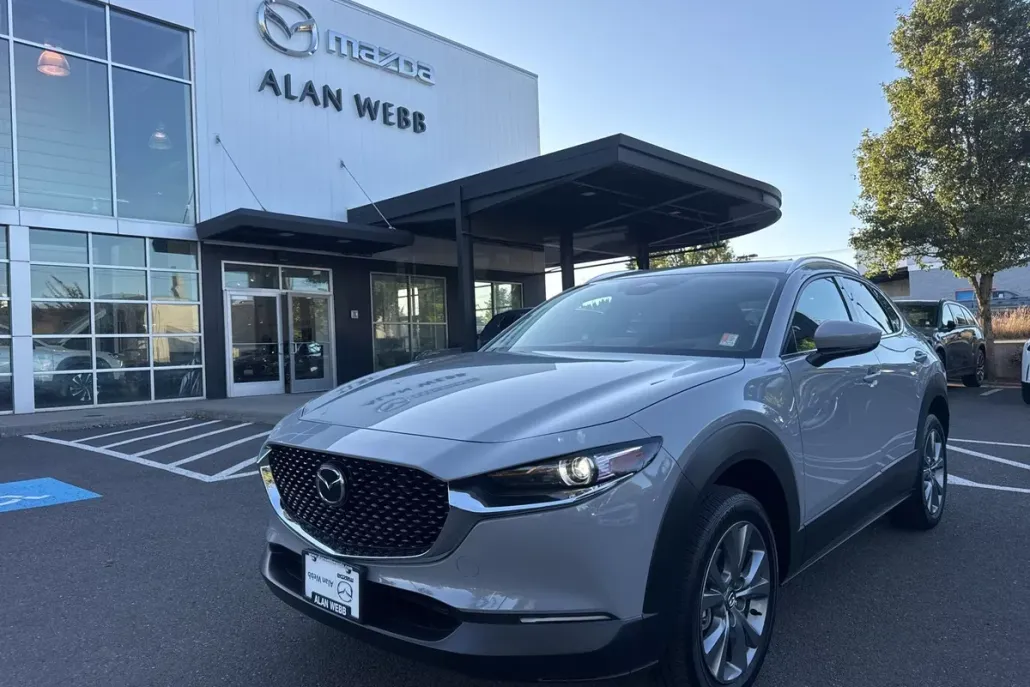 2025 Mazda CX-30 2.5 S Premium photo 1