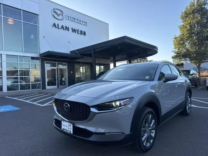 2025 Mazda CX-30 2.5 S Premium photo 1