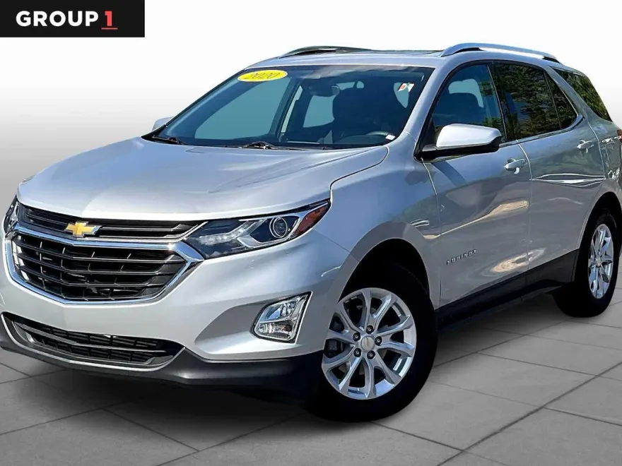 2020 Chevrolet Equinox LT photo 1