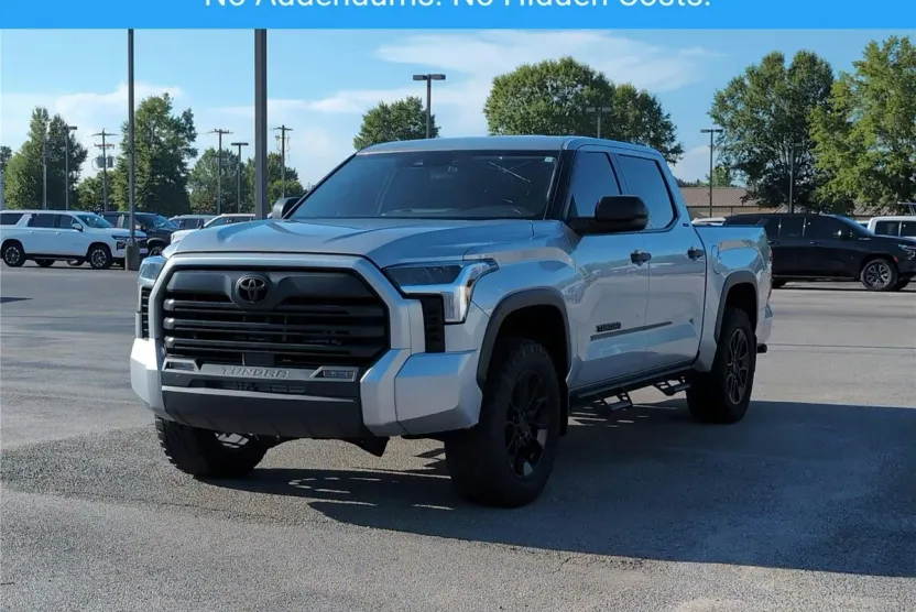 2024 Toyota Tundra SR5 CrewMax photo 1