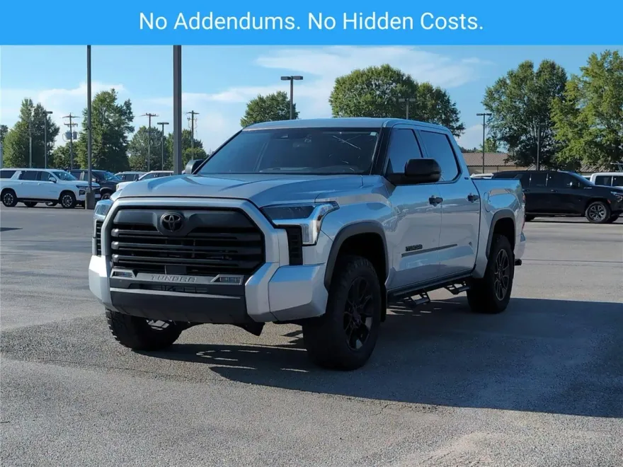 2024 Toyota Tundra SR5 CrewMax photo 1