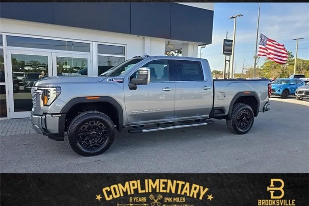 2025 Gmc Sierra 2500 HD Denali photo 1