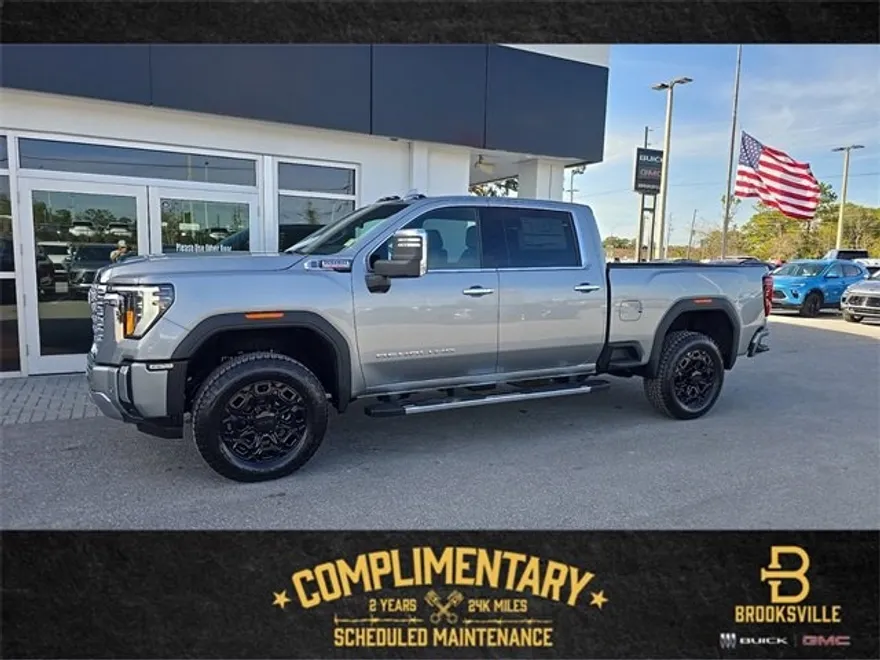 2025 Gmc Sierra 2500 HD Denali photo 1