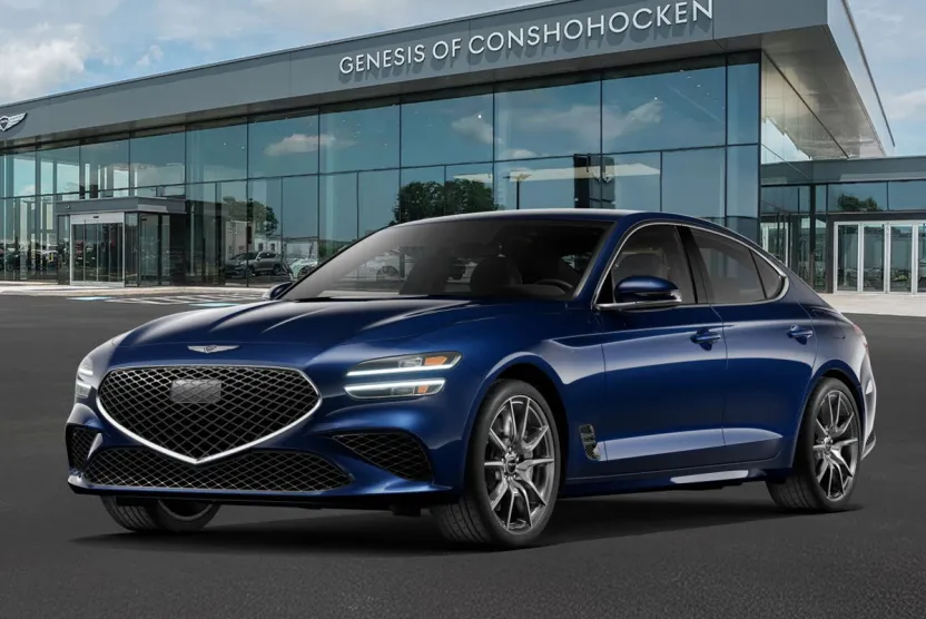 2026 Genesis G70 2.5T AWD photo 1