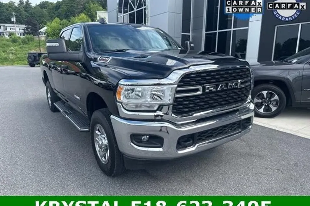 2024 Ram 2500 Big Horn photo 1