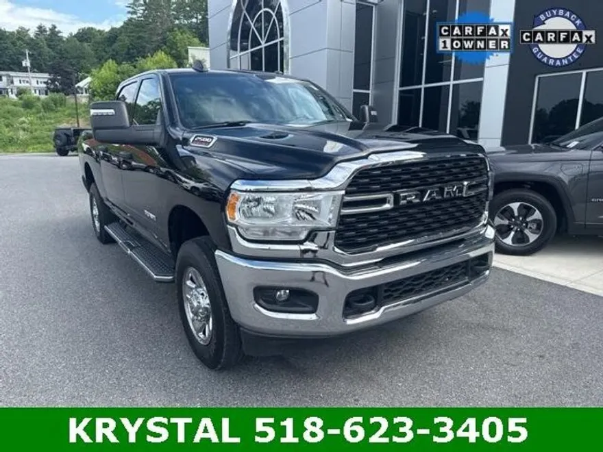 2024 Ram 2500 Big Horn photo 1