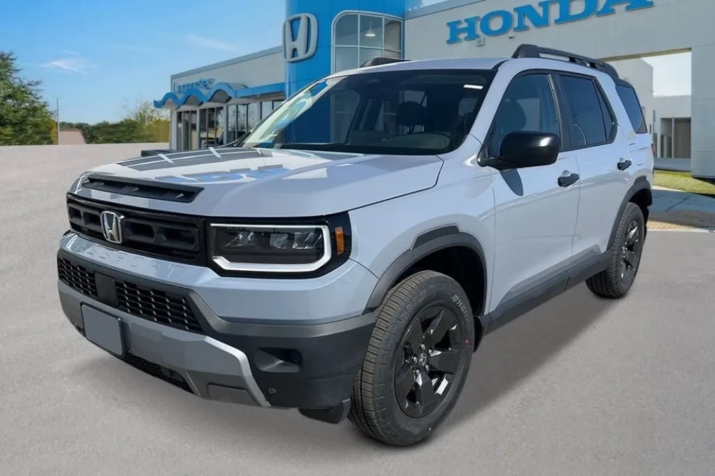 2026 Honda Passport photo 1