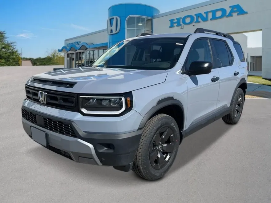 2026 Honda Passport photo 1