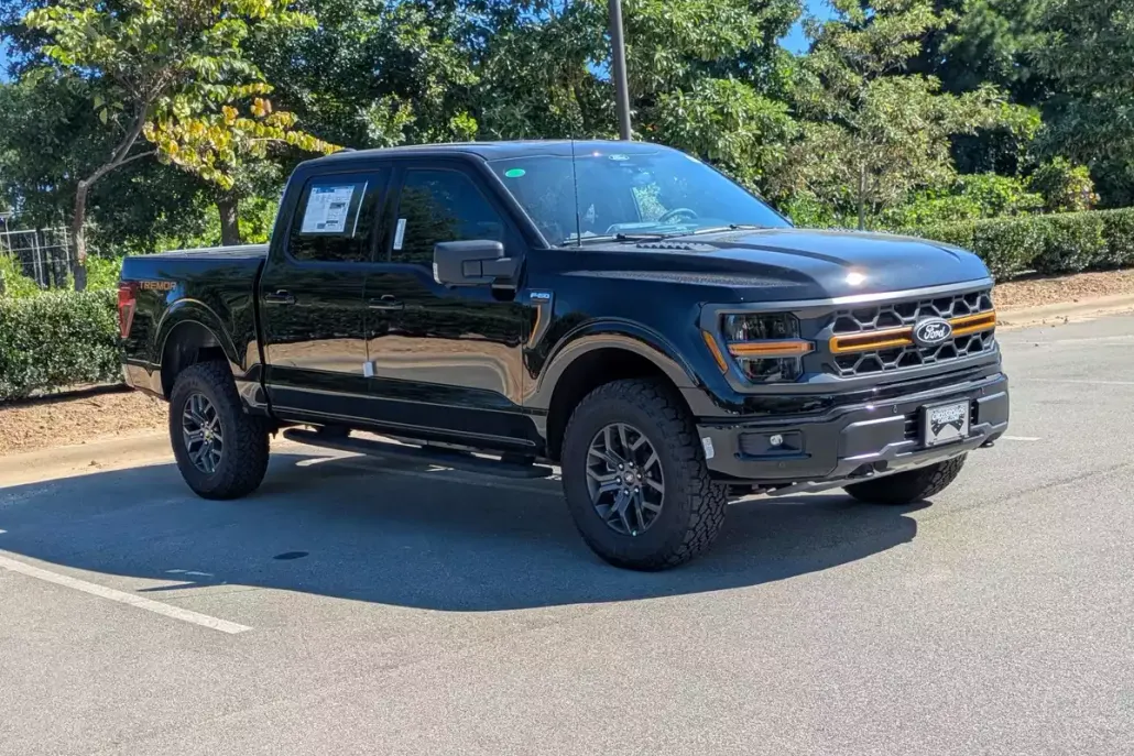 2025 Ford F-150 Tremor photo 1