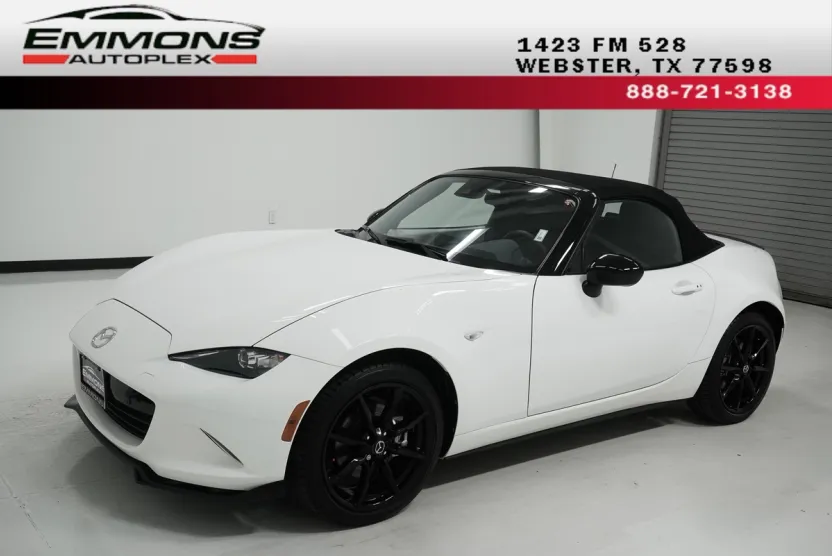 2021 Mazda MX-5 Miata Miata photo 1