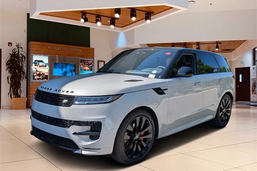2025 Land Rover Range Rover Sport SE photo 1