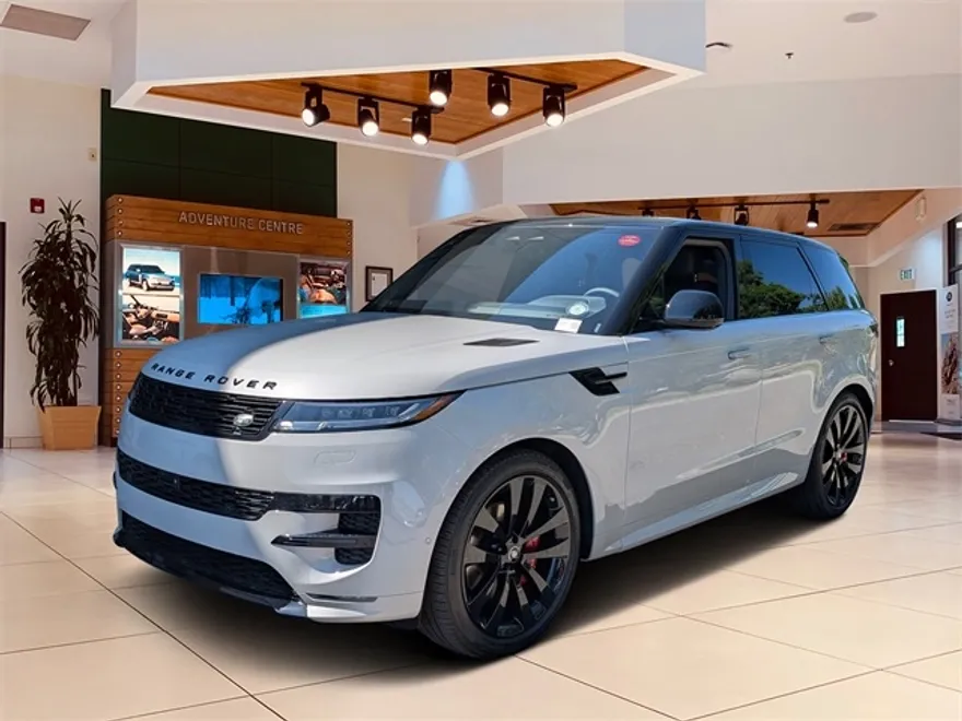 2025 Land Rover Range Rover Sport SE photo 1