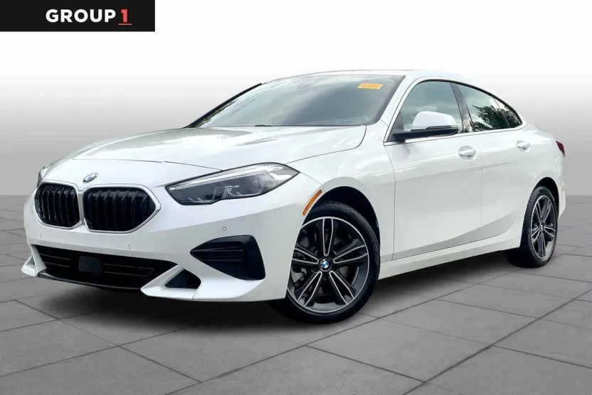 2024 Bmw 228i sDrive Gran Coupe photo 1