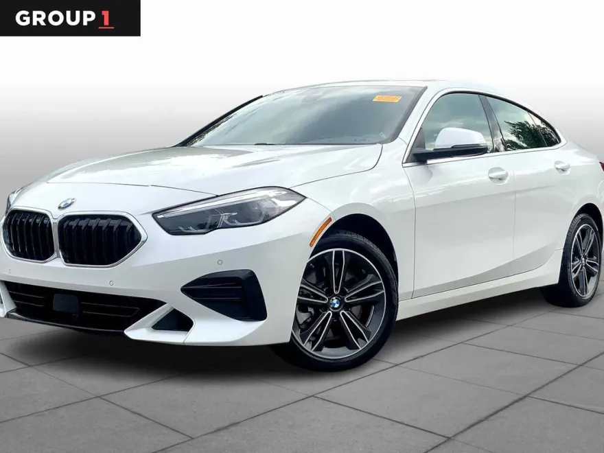 2024 Bmw 228i sDrive Gran Coupe photo 1