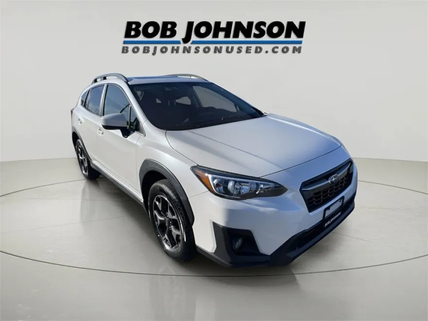 2019 Subaru Crosstrek 2.0i Premium photo 1