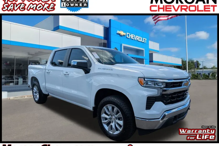 2024 Chevrolet Silverado 1500 LT photo 1