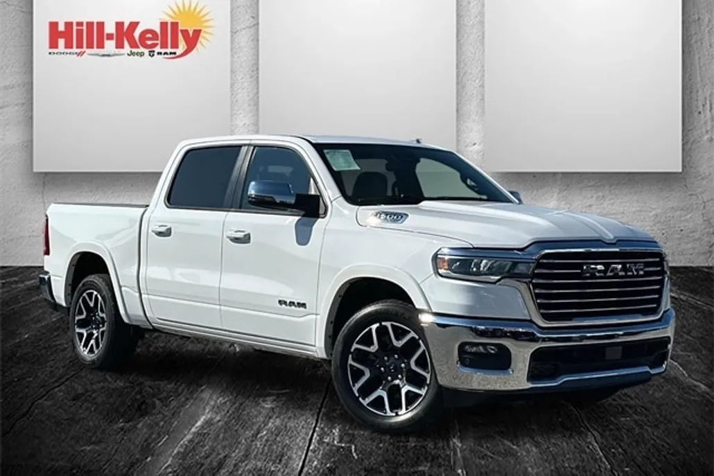 2025 Ram 1500 Laramie photo 1