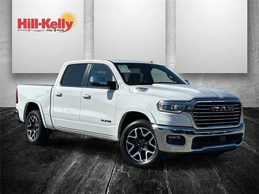 2025 Ram 1500 Laramie photo 1