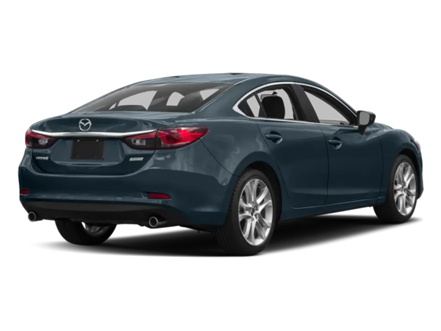 2016 Mazda Mazda6 Touring photo 1