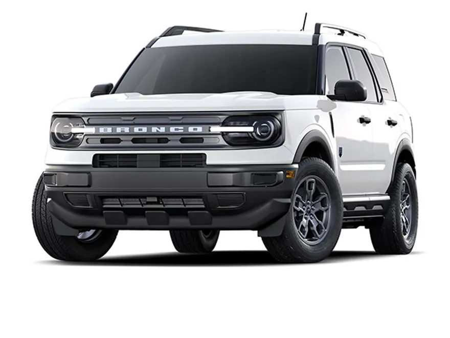 2024 Ford Bronco Sport Big Bend photo 1