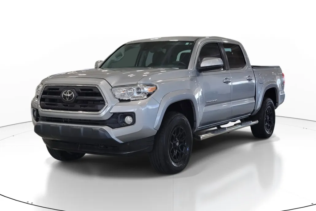 2019 Toyota Tacoma SR5 photo 1